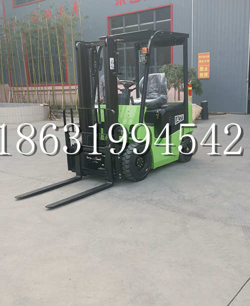 龙山区电动叉车铲车全电动龙山区自登高叉车电动叉车全电动1.5吨叉车小型液压升降车